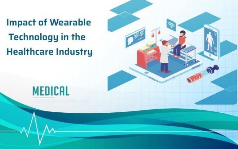 Medical devices in wearable technology are a great asset to the healthcare industry