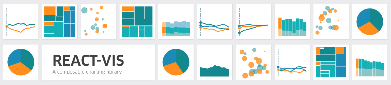 Data visualization with react-vis 