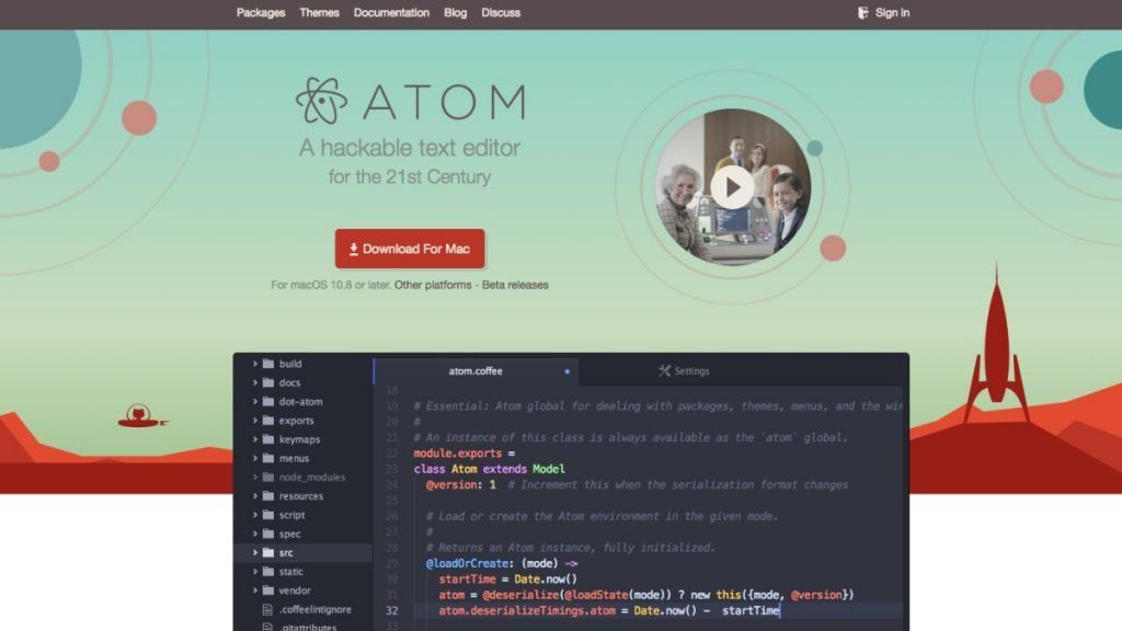 Atom