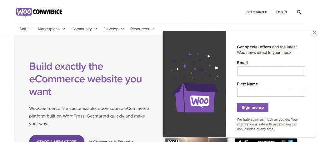 WooCommerce