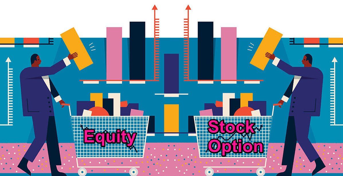 Equity vs Stock Option