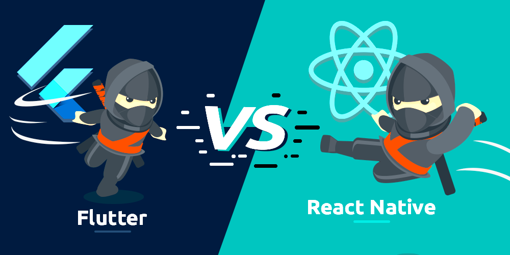 Flutter vs React Native