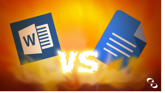 microsoft office vs google docs