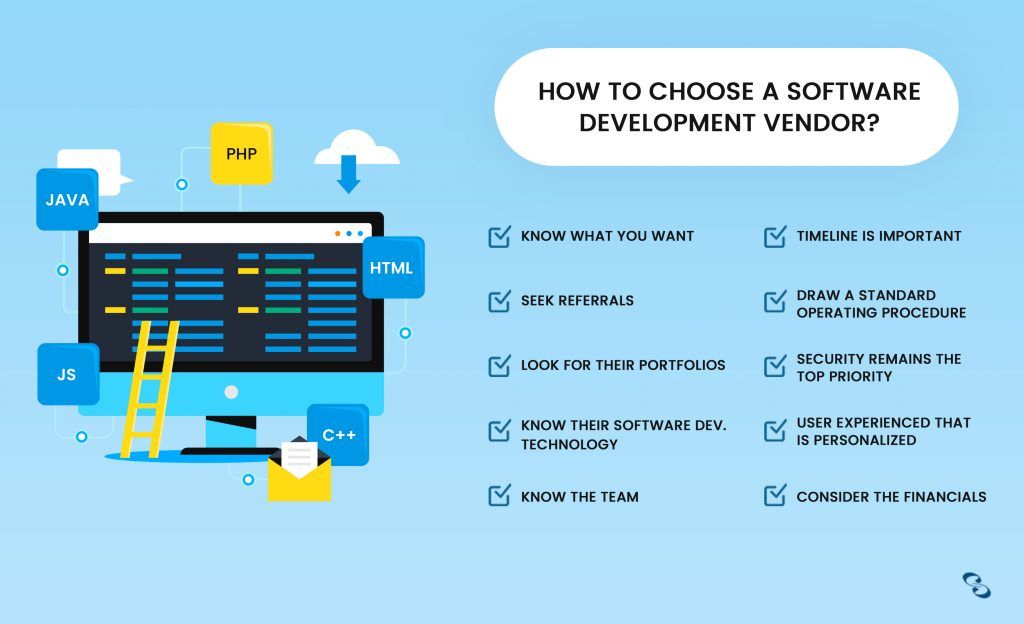How to become a Software Development Vendor