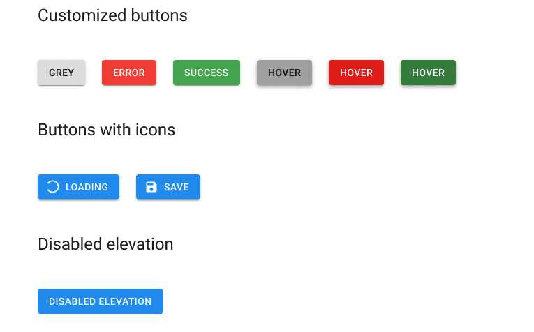 react component