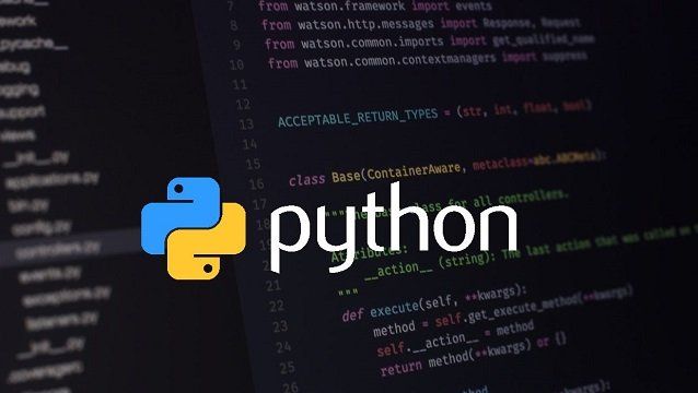 python