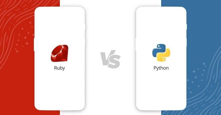 Ruby Vs Python