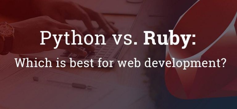 Python Vs Ruby