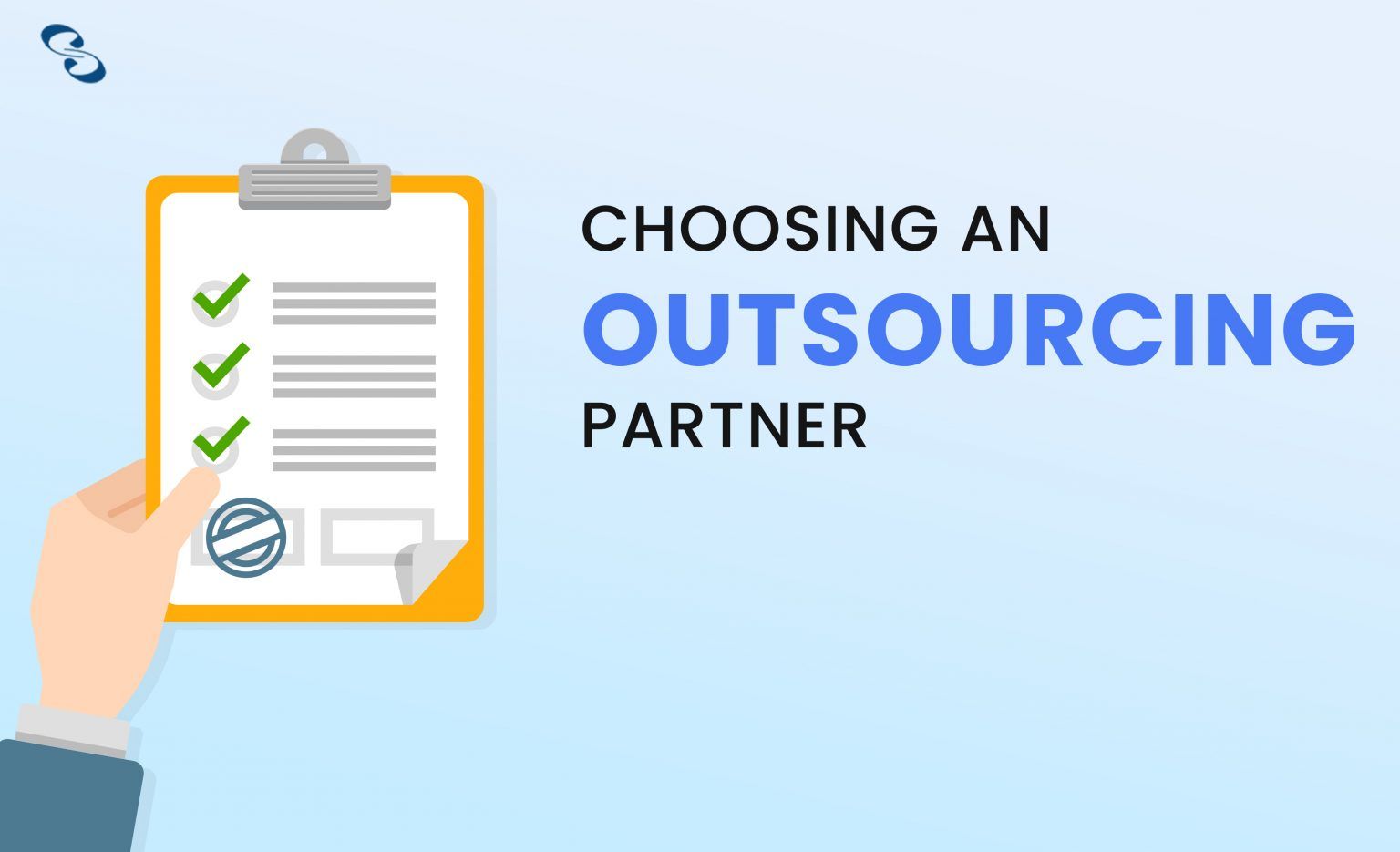 Relevant as an Outsourcing Partner
