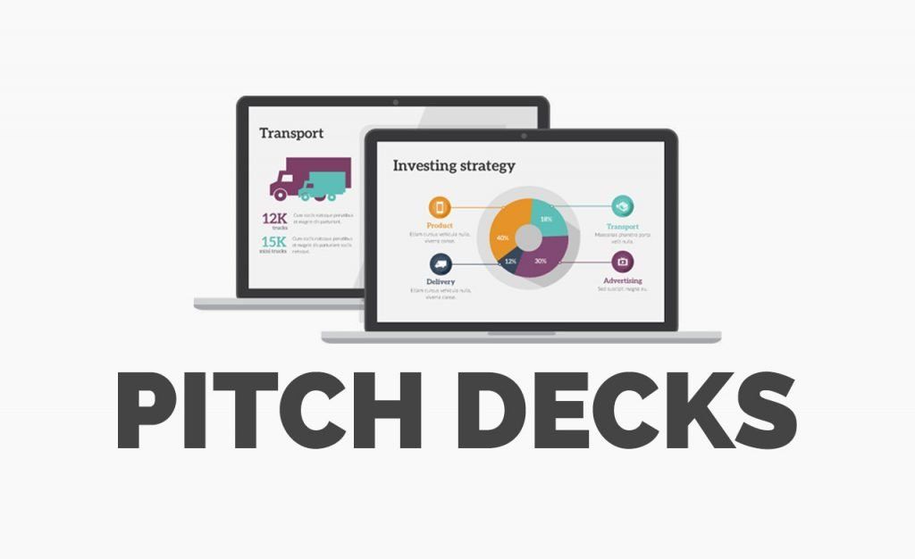 Pitch Desk for Startup Visibility