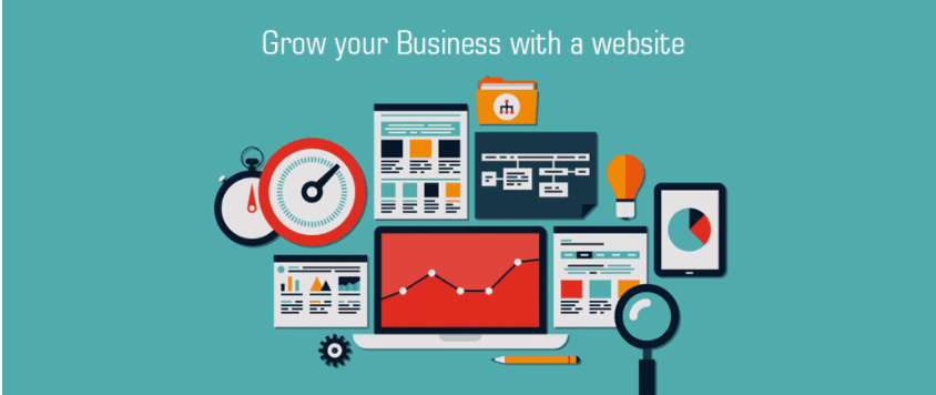 Grow Your Business with a website
