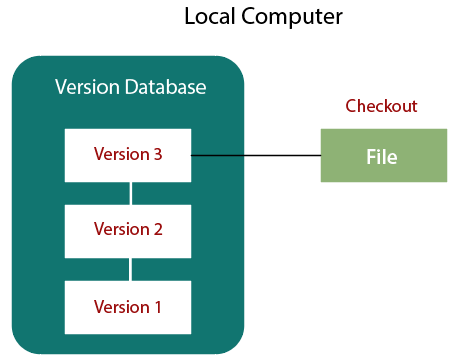Local Version Control System