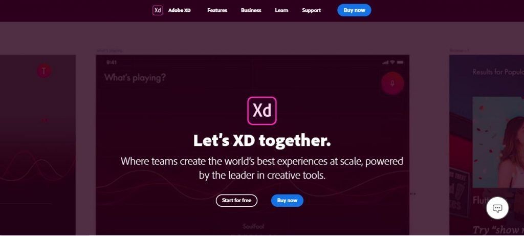 AdobeXD