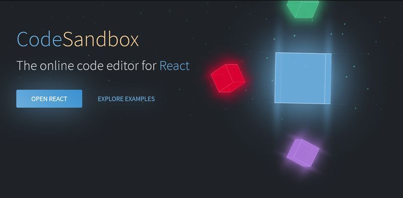 CodeSandbox