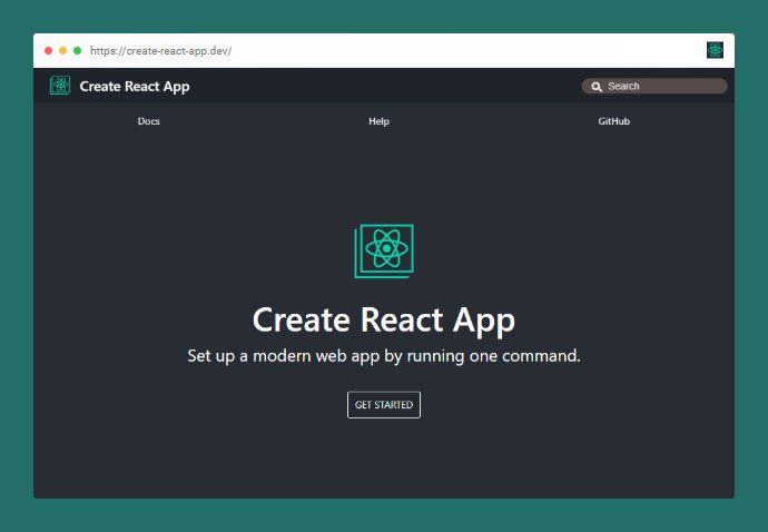 Create React App