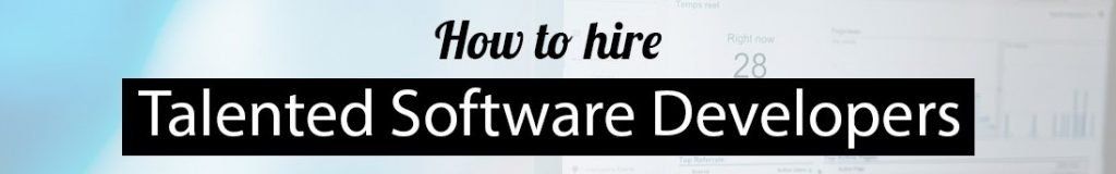 Hire Software Developers