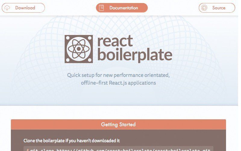 React Boilerplate