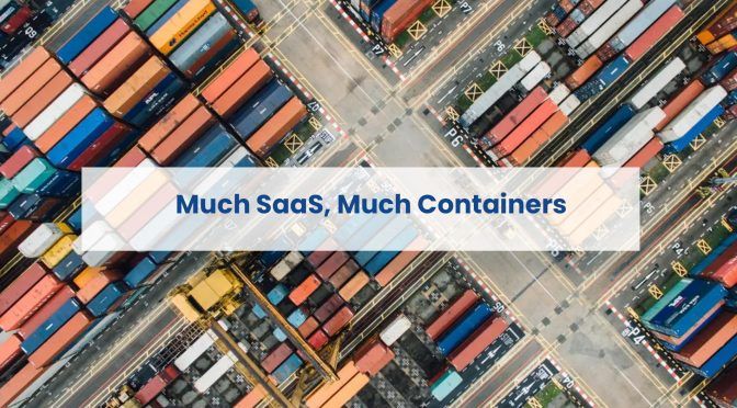 SaaS and Containers