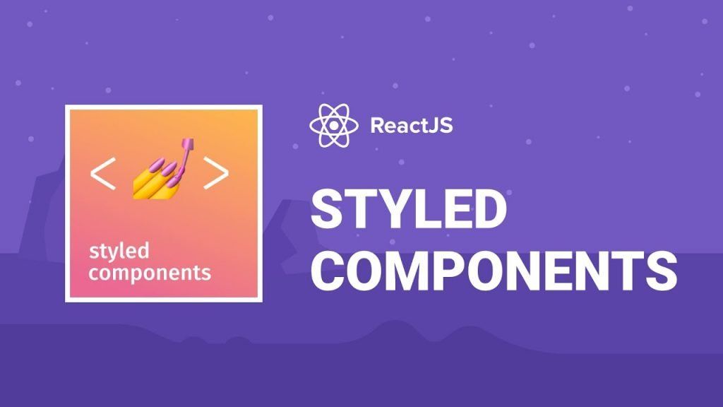 Styled components