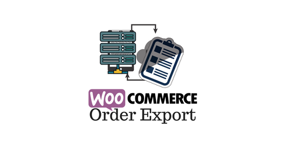 Woo Commerce Export