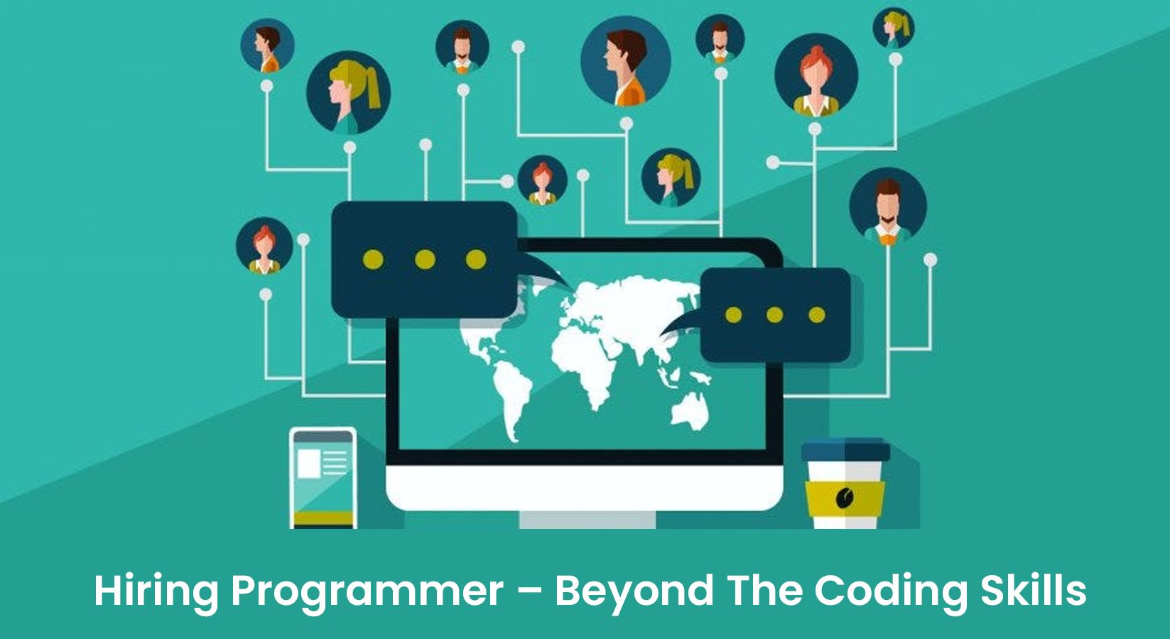 Hiring Programmer – Beyond The Coding Skills