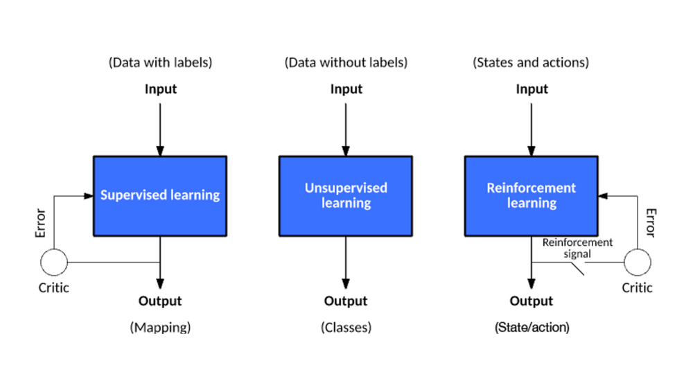 5 Types of Machine Learning Algorithms You Should Know