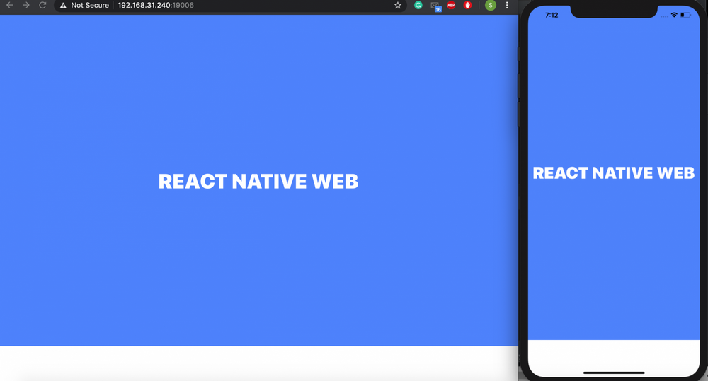 What Are The Career Prospects In React Native Web 2019?