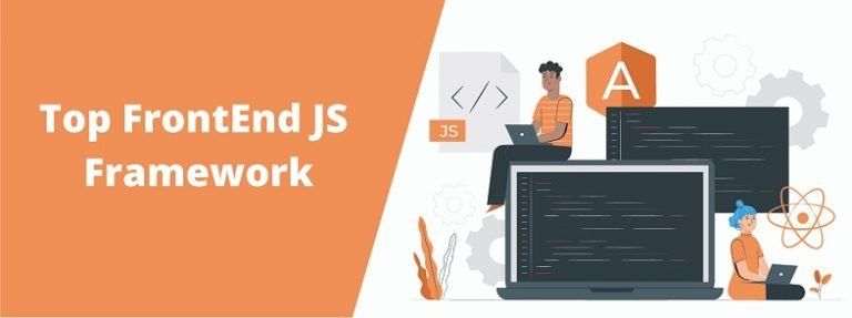 Top FrontEnd JS Framework To Learn In 2021