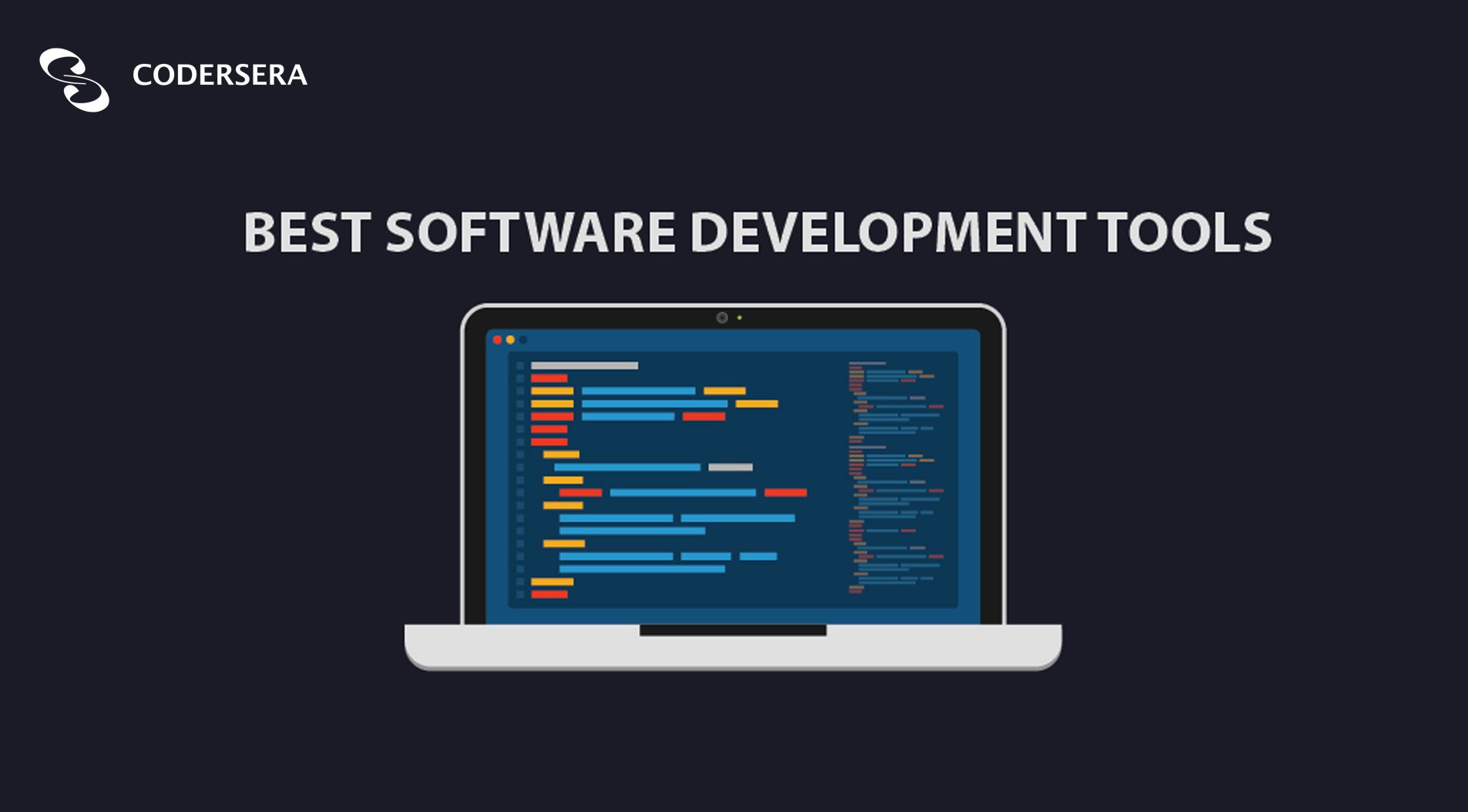 Top 20 Software Development Tools to use in 2021