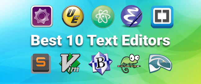 Best Text Editor to Use in 2021?