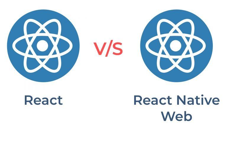 React vs React Native Web