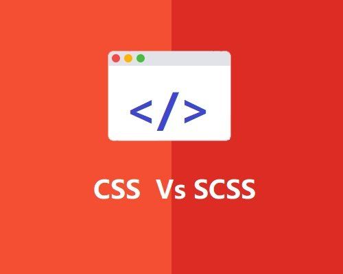 CSS Vs SCSS