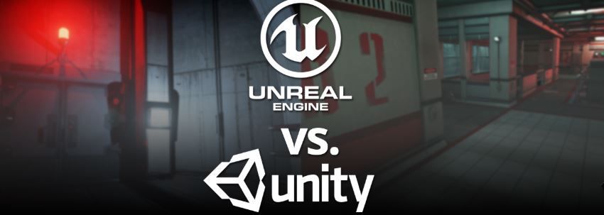Unreal Engine vs Unity: Choose Best Game Engine.