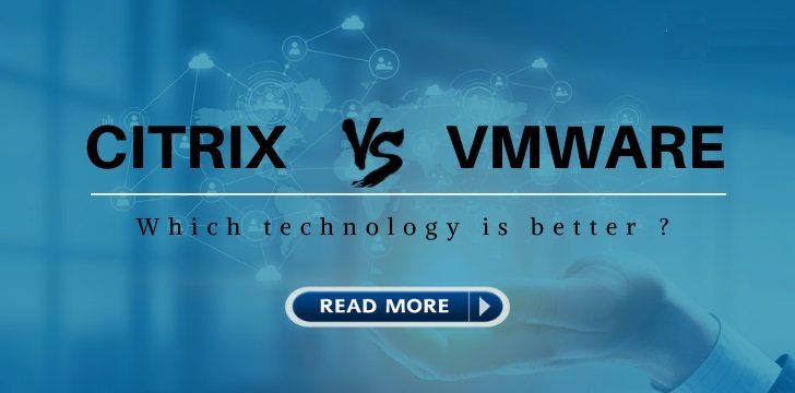 Citrix Vs VMware