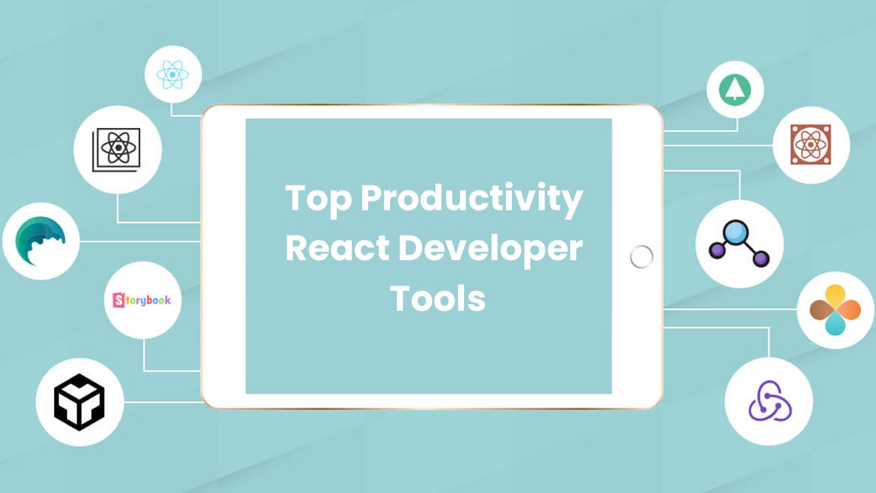 Top Productivity React Developer Tools
