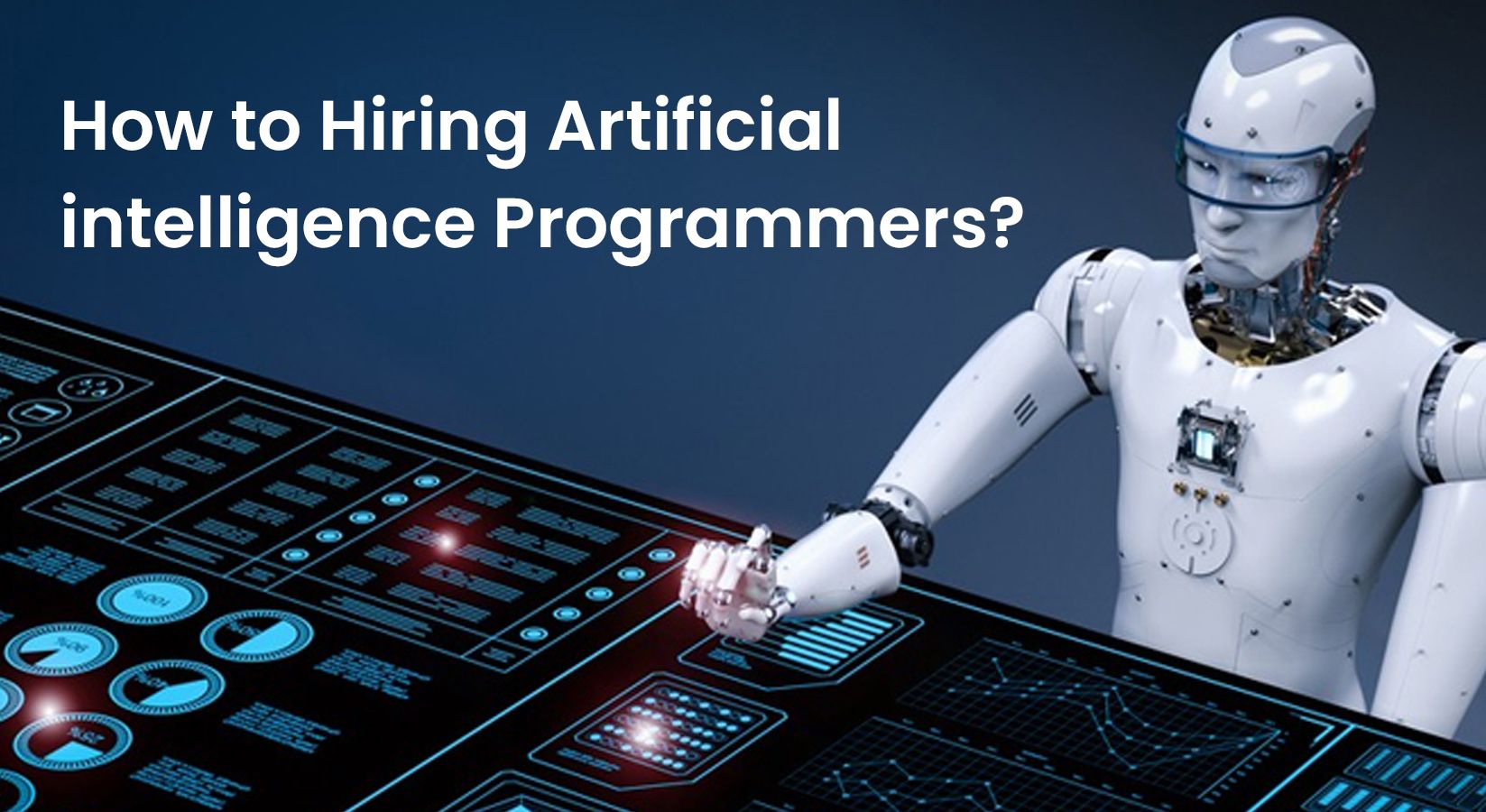 How to Hiring Artificial intelligence Programmers?