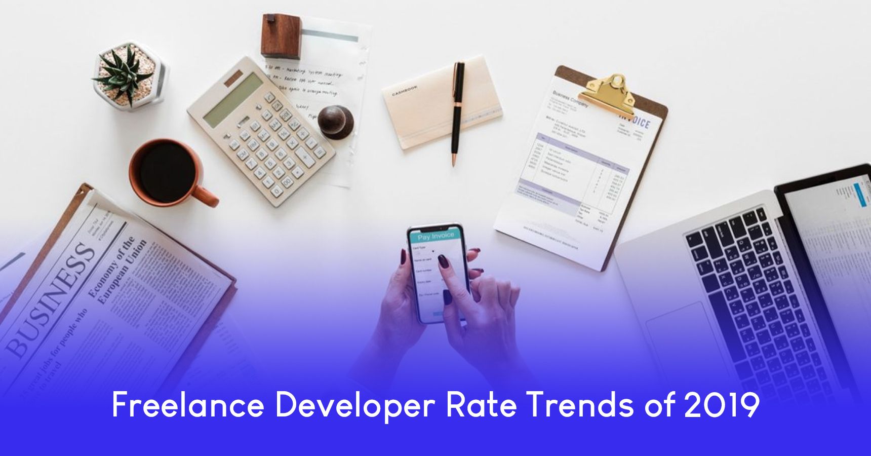 Freelance Developer Rate Trends of 2019