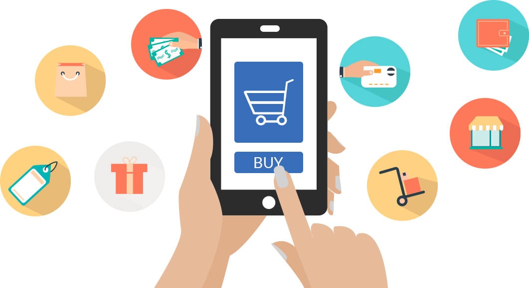 Top M-Commerce Apps