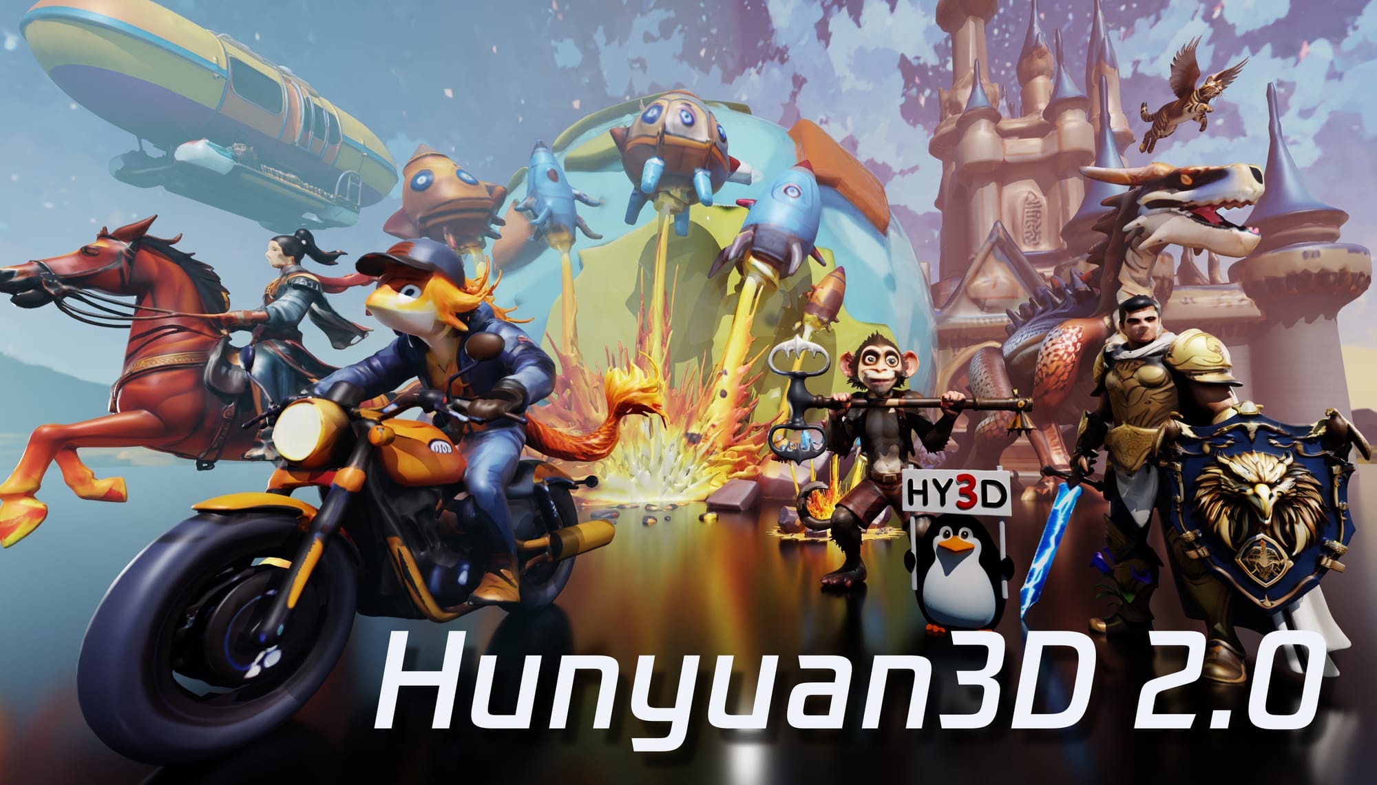 Set Up Hunyuan3D-2 on Windows: A Step-by-Step Guide