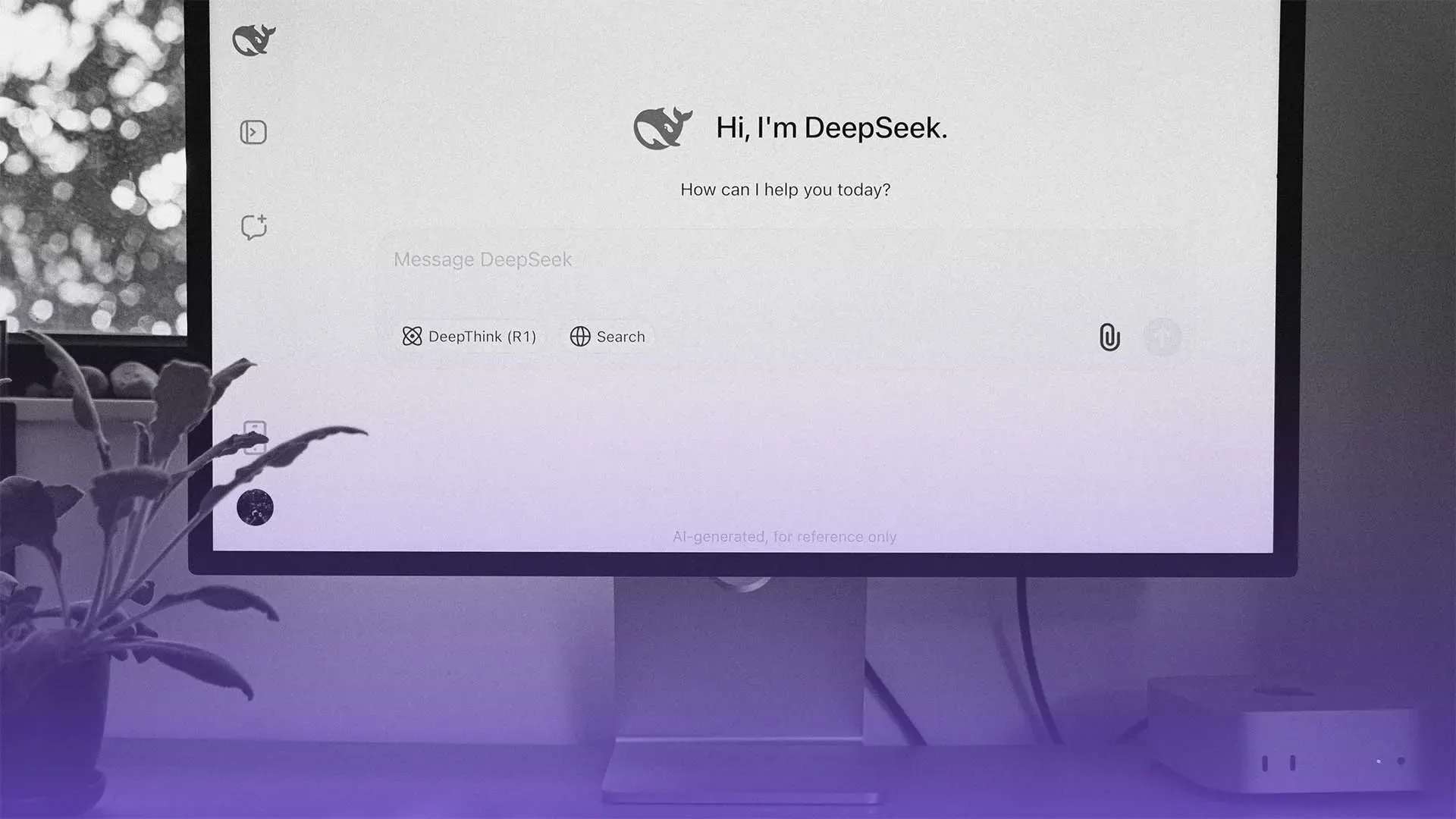 Build Your Own Deepseek Web App from Scratch using Deepseek R1 on Ubuntu 24: A Step-by-Step Guide