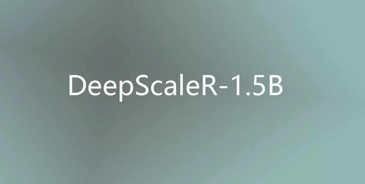 Run DeepScaleR 1.5B on Ubuntu : Step by Step Guide