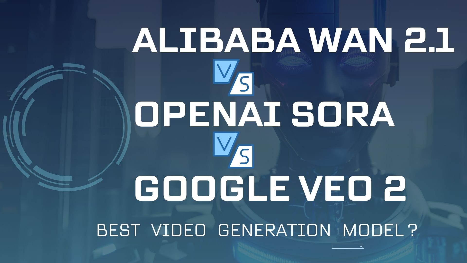 Alibaba Wan 2.1 vs Google Veo 2 vs OpenAI Sora: Best Video Generation Model?