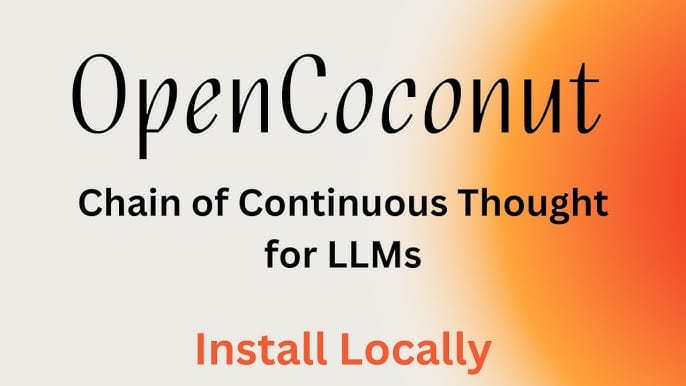 Run OpenCoconut on macOS: A Step-by-Step Guide