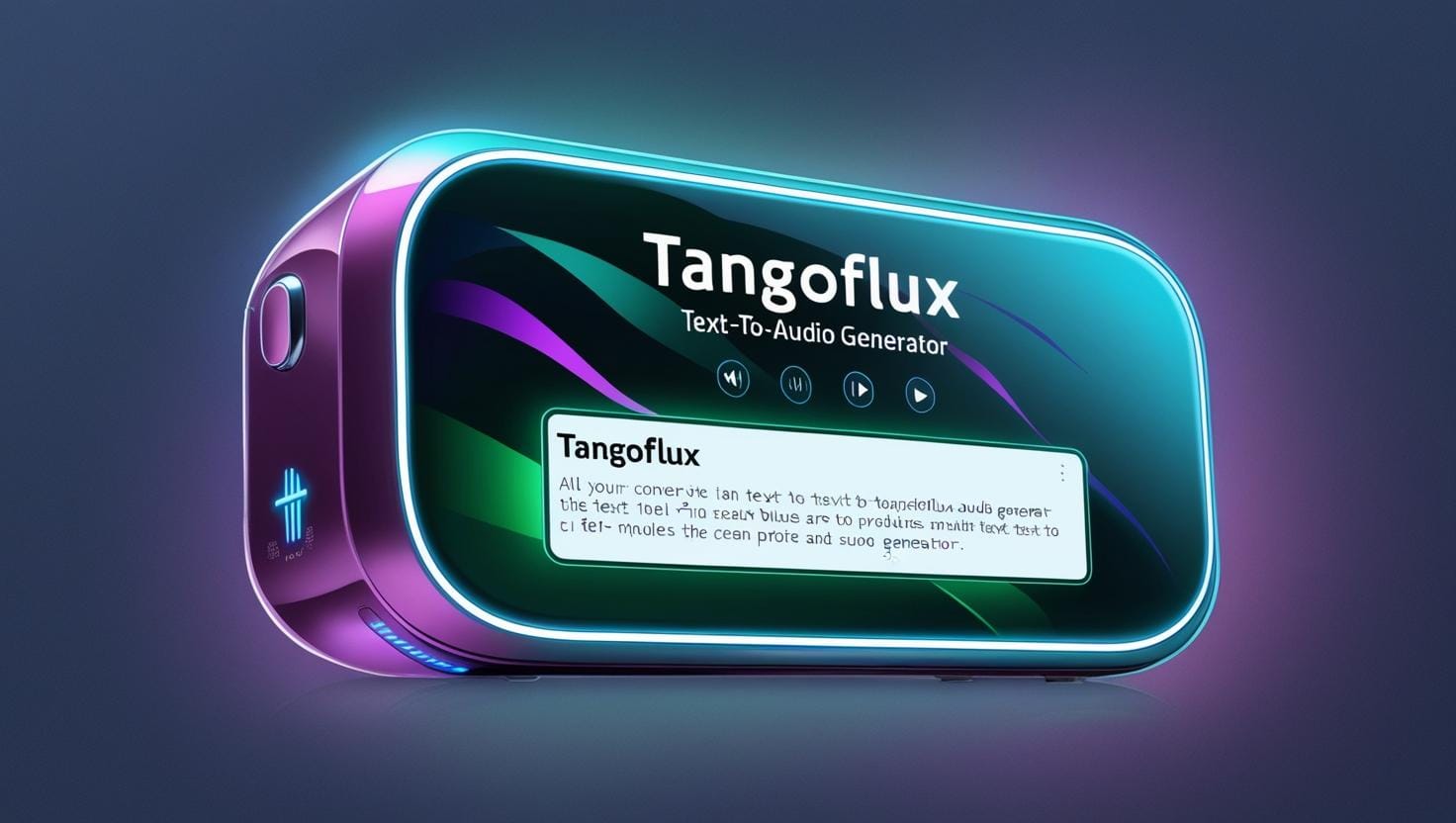 Setting Up TangoFlux for Text-to-Audio Generation on Ubuntu