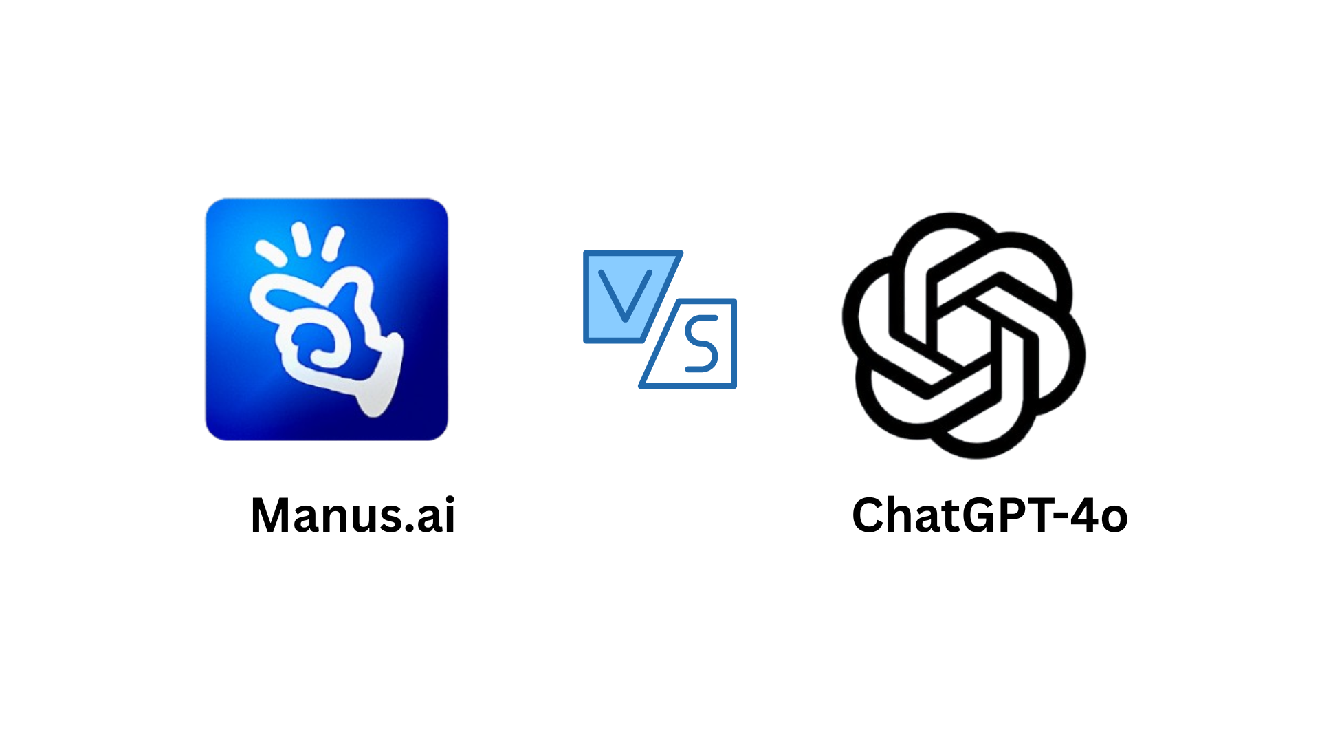 Manus AI vs. ChatGPT-4o: Which AI Writing Tool is Right for You?