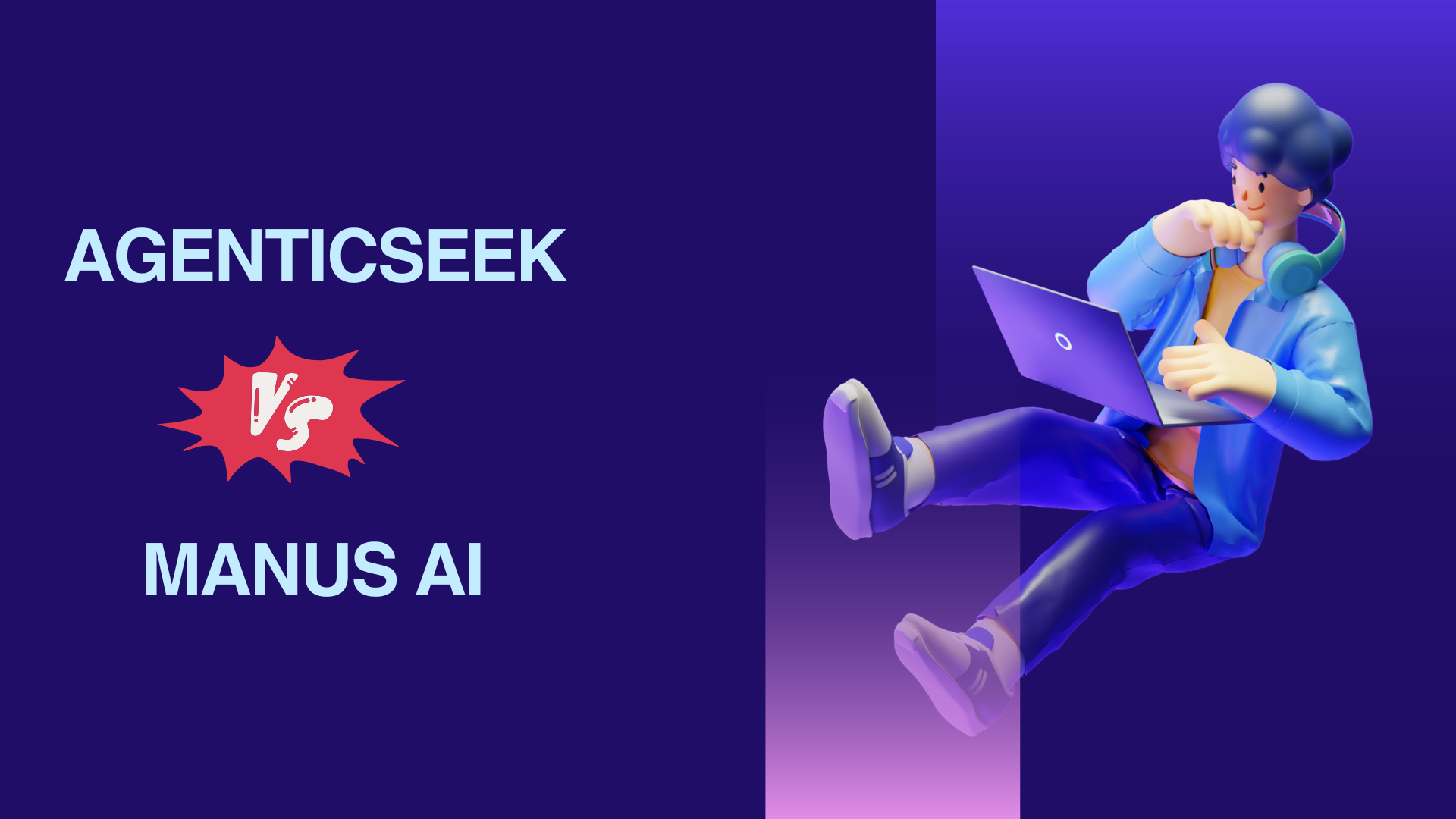 AgenticSeek vs. Manus AI: Which AI Tool Reigns Supreme?