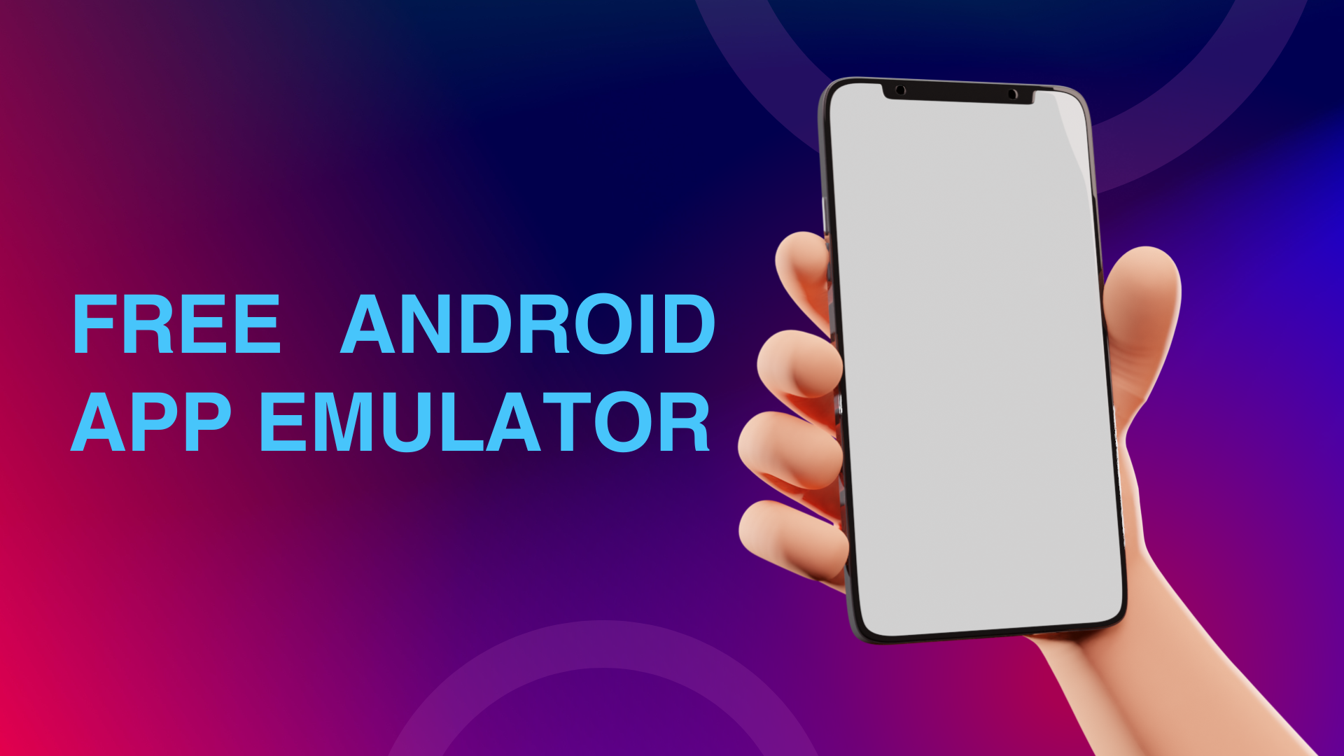 Best Free Android App Emulators