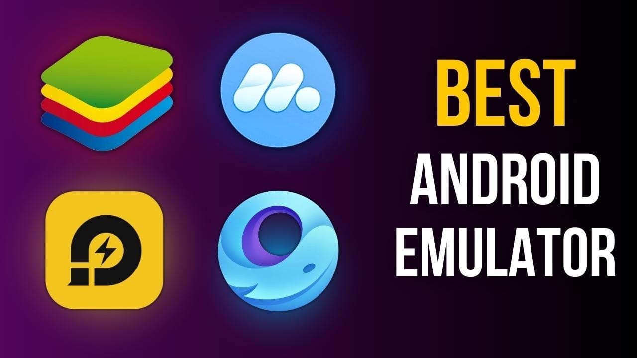 Android Emulators for PC: A  Guide to Downloading and Using