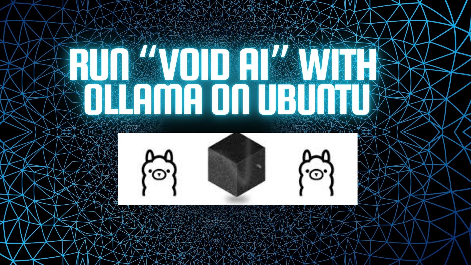 Run Void AI with Ollama on Ubuntu: Best Cursor Alternative