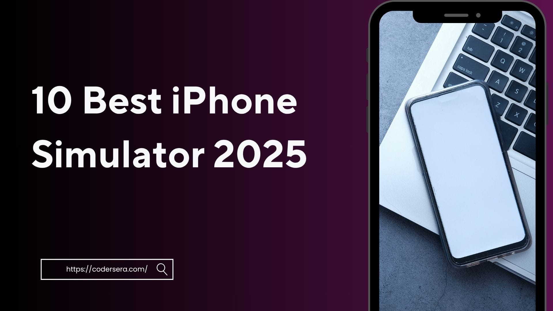 10 Best iPhone Simulator 2025 (Free & Paid)